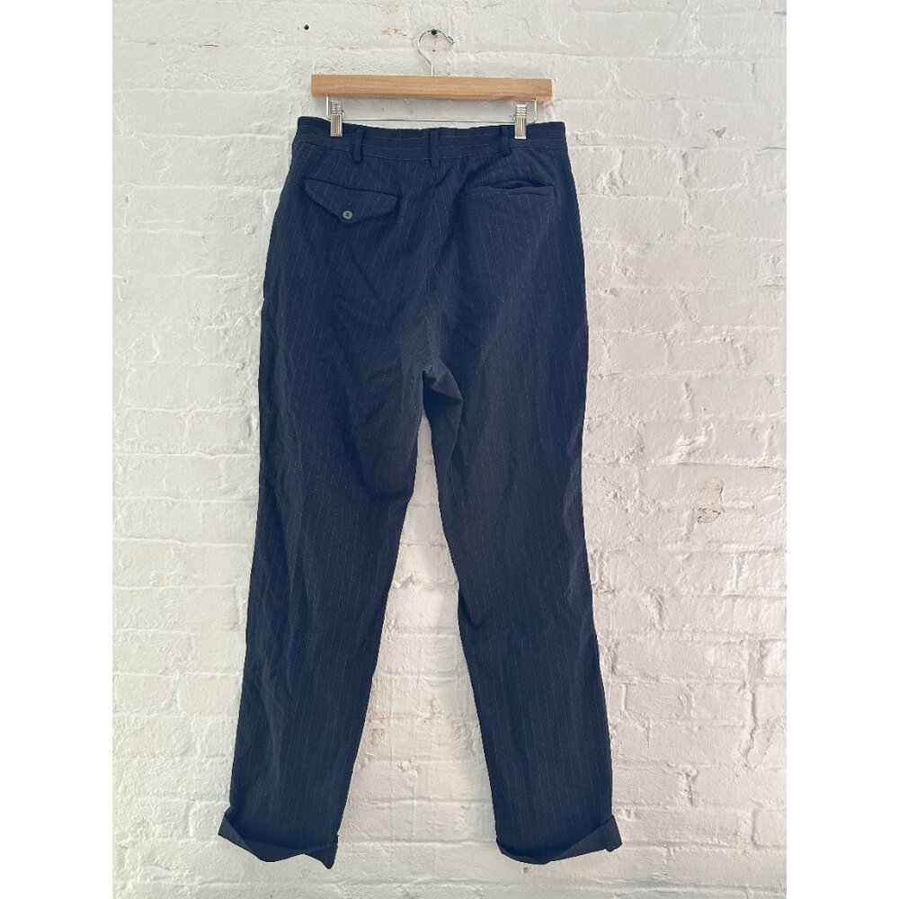 Comme des Garcons Pinstriped Trousers - Picture 2 of 3